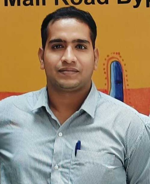 Prof. Akash Patil (Asst. Professor)  