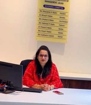  Dr. Sonali Rathod (Director)
