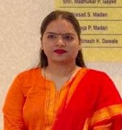 Prof. Jyoti Nair ( Asst. Professor)